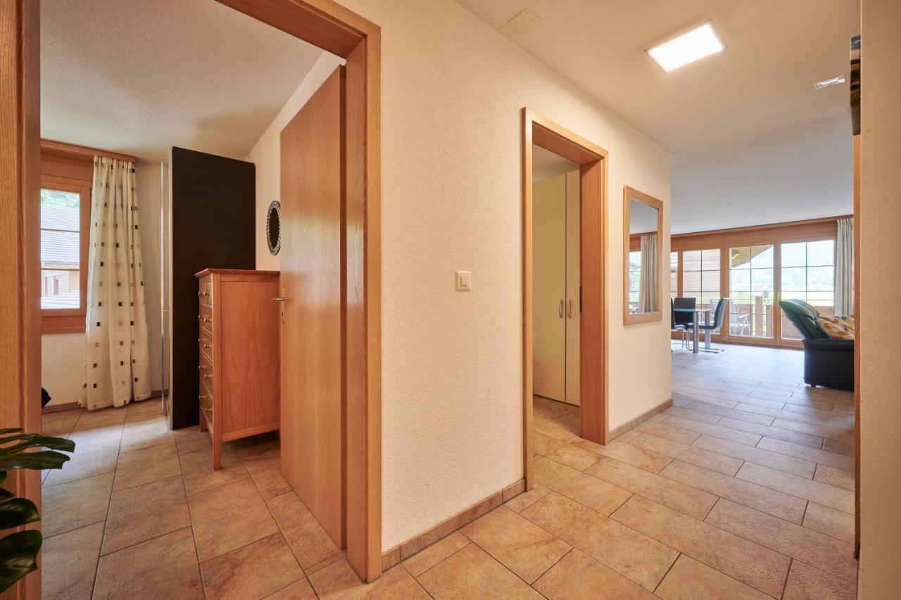 Apartment Silberhorn, Outstanding View, Spacious, Family Friendly Lauterbrunnen Exterior photo