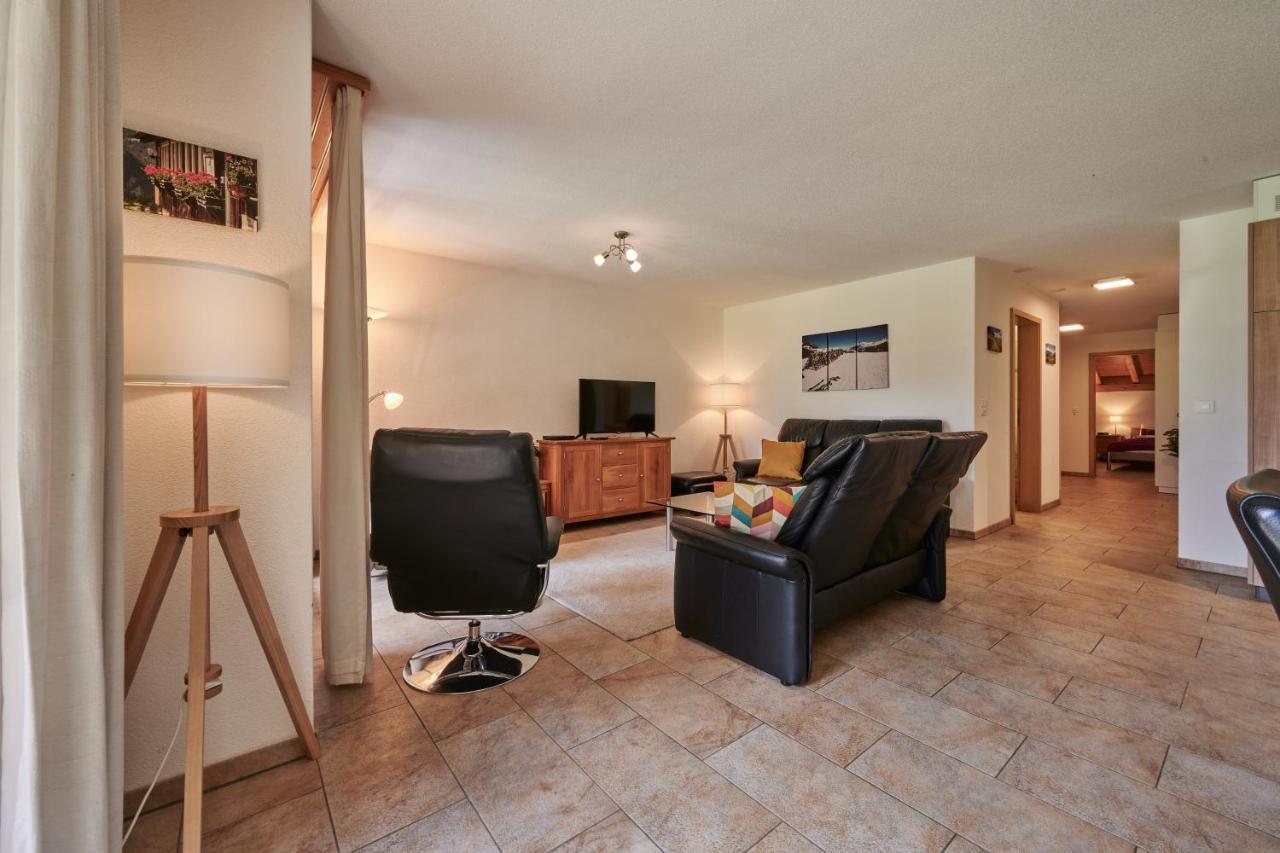 Apartment Silberhorn, Outstanding View, Spacious, Family Friendly Lauterbrunnen Exterior photo