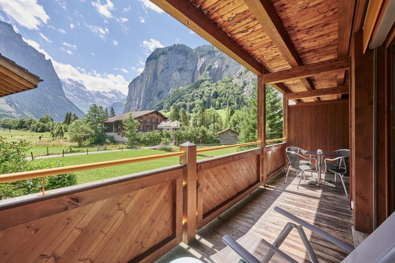 Apartment Silberhorn, Outstanding View, Spacious, Family Friendly Lauterbrunnen Exterior photo